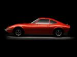Opel GT 1968 года